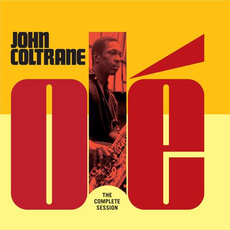 Olé Coltrane - CD Audio di John Coltrane