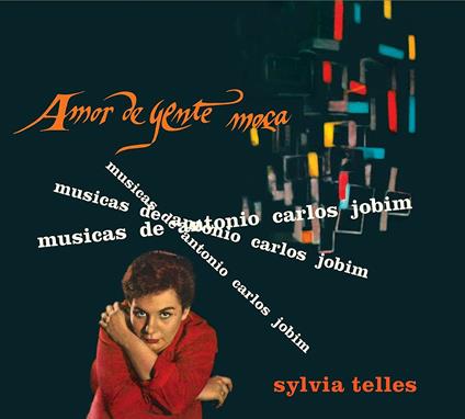 Amor de gente moca - Amor em Hi-Fi - CD Audio di Sylvia Telles