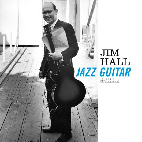 Jazz Guitar (HQ) - Vinile LP di Jim Hall