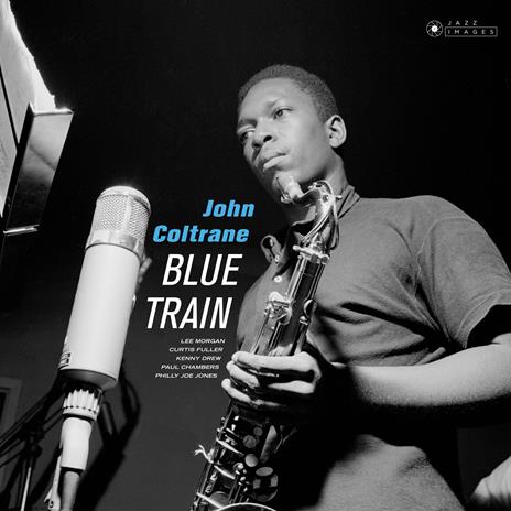 Blue Train (180 gr.) - Vinile LP di John Coltrane