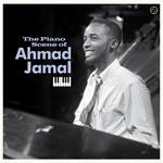 The Piano Scene Of Ahmad Jamal