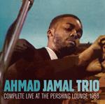 Complete Live At The Pershing Lounge 1958