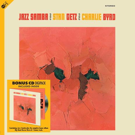 Jazz Samba - Vinile LP + CD Audio di Stan Getz,Charlie Byrd