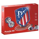 Puzzle 3D Atlético de Madrid