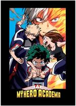 My Hero Academia Coperta In Pile Bones