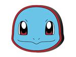 Pokemon Squirtle 3d Cuscino Nintendo