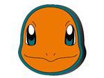 Pokemon Charmander 3d Cuscino Nintendo