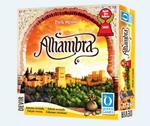 Alhambra. Gioco da tavolo