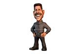 Atletico De Madrid Cholo Simeone Minix Figura 7cm Eleven Force