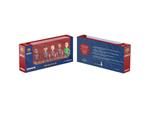 FC Barcelona Minix pack 5 figures 7cm Minix