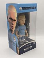 Football Stars: Minix - Manchester City - Haaland 5 Inch Pvc Statue