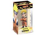 Naruto Shippuden Naruto Uzumaki Minix Figura 12cm Minix