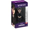 Wednesday - Wednesday Addams Minix Figura 12cm Minix