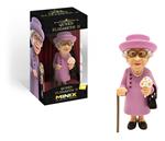 Wave 3 - Queen Elizabeth Ii 5 Inch Pvc Figure