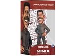 Atletico De Madrid Cholo Simeone Minix Figura 12cm Minix