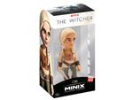 The Witcher Ciri Minix Figura 12cm Minix