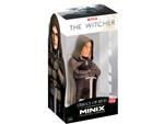 The Witcher Geralt Of Rivia Minix Figura 12cm Minix