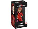 The Money Heist Tokio Minix Figura 12cm Minix