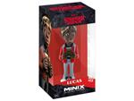 Stranger Things Lucas Minix Figura 12cm Minix