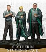 Harry Potter Miniature Adventure Game. Slytherin Students