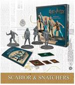 Hpmag Scabior & Snatchers