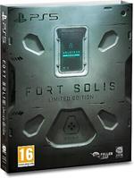 Fort Solis Limited Edition - Ps5 Thriller Sci-Fi