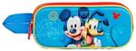 Disney Mickey Pluto 3d Astuccio Karactermania