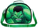 Marvel Hulk Destroy 3d Borsa Per Il Pranzo Karactermania