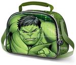 Mavel Hulk Challenge 3d Borsa Per Il Pranzo Karactermania