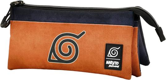 Naruto Astuccio Simbolo Karactermania