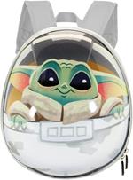 Star Wars Tour 3d Eggy Zaino 28cm Karactermania