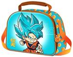 Dragon Ball Blue 3d Borsa Per Il Pranzo Karactermania