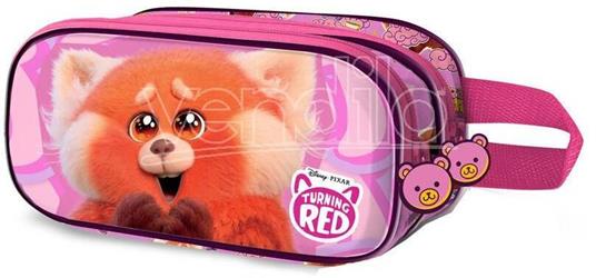 Disney Pixar Turning Red Yaay 3d Double Astuccio Karactermania