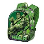 Marvel Hulk Destroyer 3d Zaino 31cm Karactermania