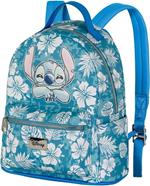 Disney: Karactermania - Lilo & Stitch - Zaino Fashion Piccolo Azzurro