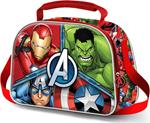 Marvel: Karactermania - Avengers - Porta Merenda 3D Massive