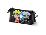 Naruto Shippuden Astuccio Triplo Naruto Kid Karactermania