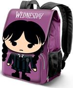 Wednesday: Karactermania - Zaino Espandibile Chibi