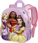 Disney: Karactermania - Principesse - Zaino 3D Piccolo Power