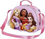 Disney: Karactermania - Principesse - Porta Merenda 3D Power