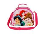 Disney Princess Palace 3d Borsa Per Il Pranzo Karactermania