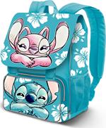 Disney: Karactermania - Lilo & Stitch - Zaino Espandibile Tropic