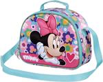 Disney: Karactermania - Minnie - Porta Merenda 3D Heart