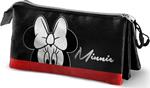 Disney: Karactermania - Minnie - Astuccio Hs Silver Sparkle