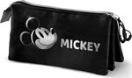 Disney: Karactermania - Mickey - Astuccio Hs Silver Iconic
