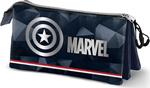 Marvel: Karactermania - Astuccio Hs Silver Metal