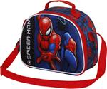 Marvel: Karactermania - Spiderman - Porta Merenda 3D Speed