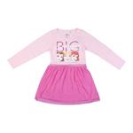 Vestito Princess Rosa 6 anni