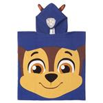 Paw Patrol Poncho Microfibra