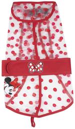 Disney Minnie Mouse Impermeabile per cane M For Fun Pets Cerdà